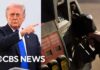 Trump says he aims to temporarily suspend federal gas tax