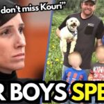 Children’s PLEA to Keep Killer Mom Jailed BREAKING: Kouri Richin’s Sons Speak Out Before Her Sentencing