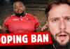 Springbok Doping: Asenathi Ntlabakanye Gets 18-Month Ban!