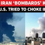 Kuwait Skies ERUPT — Who Pulled The Strings? Kuwait ‘QUAKES’ As Iran Launches Shocking New Attack; Fresh Strike After Trump Orders Assault