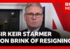 Sir Keir Starmer said to be on brink of resignation | BBC News