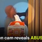 Hidden camera video shows alleged abuse of veteran inside NY state-run home