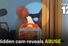 Hidden camera video shows alleged abuse of veteran inside NY state-run home