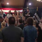 Constantino declares victory