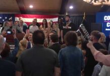 Constantino declares victory