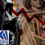Gas Gouging? Trump Unleashes DOJ 'THEY'RE BEING GOUGED': Trump fires off warning over gas prices