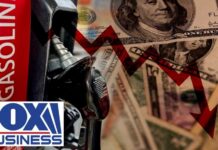 'THEY'RE BEING GOUGED': Trump fires off warning over gas prices
