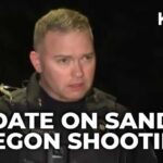 Domestic Call Erupts — Oregon Turns Deadly Sandy, Oregon shooting update: Multiple dead, officer shot; suspect arrested