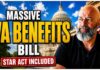 Veterans Jackpot Or Trap? Congress Just Unveiled a Massive New Veterans Benefits Package