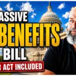 Veterans Jackpot Or Trap? Congress Just Unveiled a Massive New Veterans Benefits Package