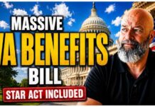 Veterans Jackpot Or Trap? Congress Just Unveiled a Massive New Veterans Benefits Package