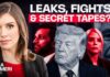 Situation Room Tapes? Reporters Under Fire Inside Trump’s Epstein Panic: Who Leaked the Situation Room?
