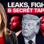 Situation Room Tapes? Reporters Under Fire Inside Trump’s Epstein Panic: Who Leaked the Situation Room?