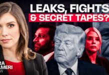 Situation Room Tapes? Reporters Under Fire Inside Trump’s Epstein Panic: Who Leaked the Situation Room?