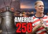 Independence Mall Becomes Fox’s Stage Live From Philly - Happy 250th Birthday America!