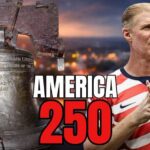 Independence Mall Becomes Fox’s Stage Live From Philly - Happy 250th Birthday America!