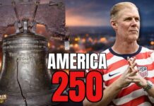 Independence Mall Becomes Fox’s Stage Live From Philly - Happy 250th Birthday America!