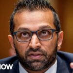 Shadow Trip: FBI Chief Heads To Moscow Patel's next eye-catching trip? Potentially Russia