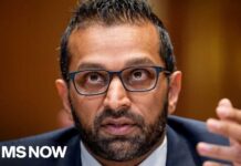Shadow Trip: FBI Chief Heads To Moscow Patel's next eye-catching trip? Potentially Russia