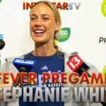 Sophie Cunningham doubles down on transgender comment, protecting girls sports