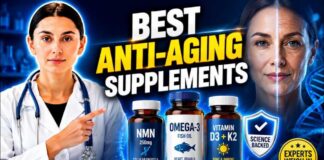 Which Supplements Actually Help You Age Better? Experts Weigh In