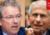 Fauci’s Diary: What He Said About Trump, His Own Fame And COVID Restrictions