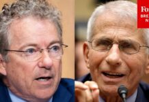 Fauci Diaries Drop Days Before Testimony Fauci’s Diary: What He Said About Trump, His Own Fame And COVID Restrictions