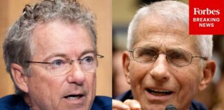 Fauci’s Diary: What He Said About Trump, His Own Fame And COVID Restrictions