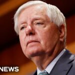 Capitol Honors, Backroom Scramble Begins Watch Senator Lindsey Graham funeral service at the U.S. Capitol | NBC News