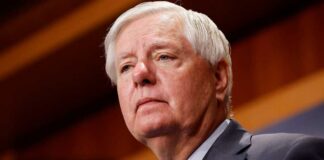 Watch Senator Lindsey Graham funeral service at the U.S. Capitol | NBC News