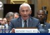 Fifth Amendment Stunner Freezes Hearing Fauci invokes 5th Amendment during Senate testimony