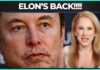 Elon Musk Announces Return To Politics!!!