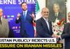 Gulf Showdown Moves To Pakistan Pakistan Backs Iran Against Trump, Warns Over Missiles as Pezeshkian Arrives with Fighter Jet Escort