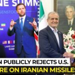 Gulf Showdown Moves To Pakistan Pakistan Backs Iran Against Trump, Warns Over Missiles as Pezeshkian Arrives with Fighter Jet Escort
