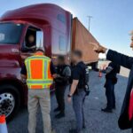 Dalilah Law Ignites Trucking War President Trump Shocking Policy For The Trucking Industry