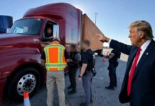 Dalilah Law Ignites Trucking War President Trump Shocking Policy For The Trucking Industry