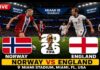 🔴Norway vs England LIVE: FIFA World Cup 2026 Quarter Final | NOR v ENG Live Football | Semi Final