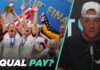 US Men's and Women's Teams Forced to Share World Cup Money