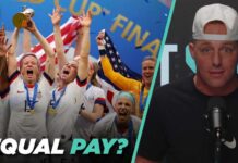 World Cup Payday, Unexpected Split US Men's and Women's Teams Forced to Share World Cup Money