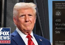Funding Guillotine Hangs Over Defiant Schools Trump launches NEW crackdown on teachers accused of sexual abuse