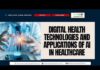 DIGITAL HEALTH TECHNOLOGIES AND APPLICATIONS OF AI IN HEALTHCARE