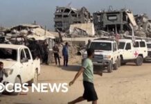 No Disarmament, No Exit — Forever? Trump says Hamas agreed to next phase of Gaza peace deal, including disarmament