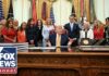 Readiness Shake-Up: Spouses Take Charge BREAKING: Trump signs executive order for military families
