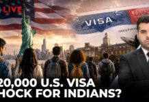 175,000 Visas—Gone Overnight Trump’s US Visa Rule Explained: Are Indians Exempt From $20,000 Bond? | Firstpost Live
