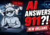 THIS City Now Lets AI Answer Your 911 Call.