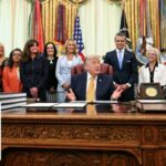 Readiness Shake-Up: Spouses Take Charge BREAKING: Trump signs executive order for military families