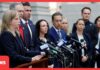 CEO Assassination Confession Shocks Court WATCH NOW: Luigi Mangione Admits Murder as Explosive Court Hearing Ends | AB15