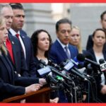 CEO Assassination Confession Shocks Court WATCH NOW: Luigi Mangione Admits Murder as Explosive Court Hearing Ends | AB15