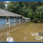 National Guard Deployed — Streets Turn To Rivers Historic flooding across the state of Indiana | August 15, 2026