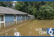 National Guard Deployed — Streets Turn To Rivers Historic flooding across the state of Indiana | August 15, 2026